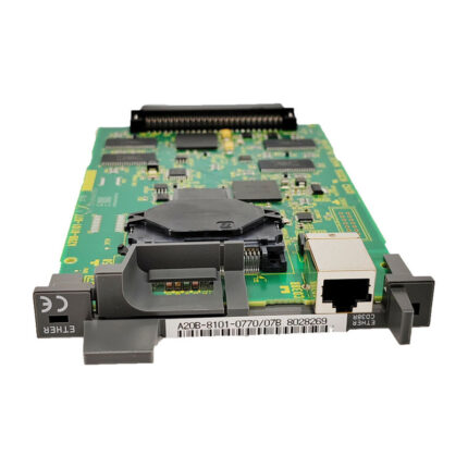 FANUC CNC Main Board A20B-8101-0770 PCB Circuit Board