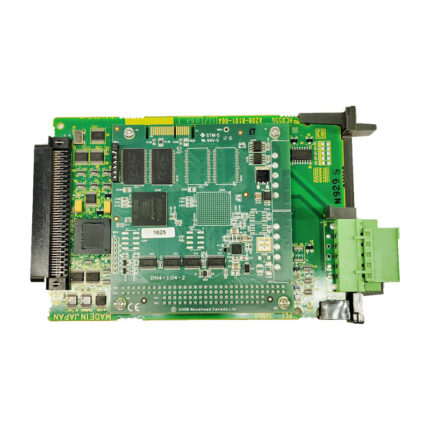 FANUC CNC Main Board A20B-8101-0770 view 2
