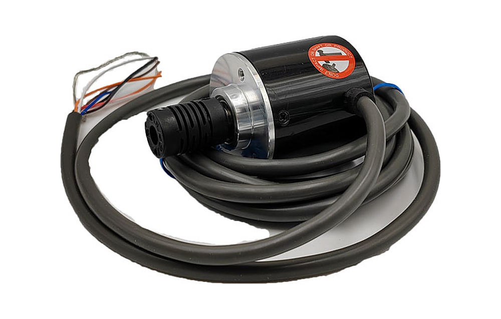 Keyence Fiber Optic Sensor Unit FU-97P for Digital Fiber Amplifiers detail view