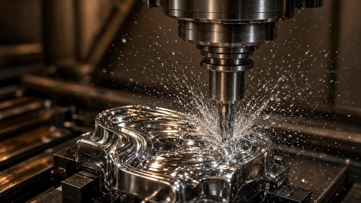 Precision Motion Control Reshapes Expectations Across Modern Machine Tool Workshops