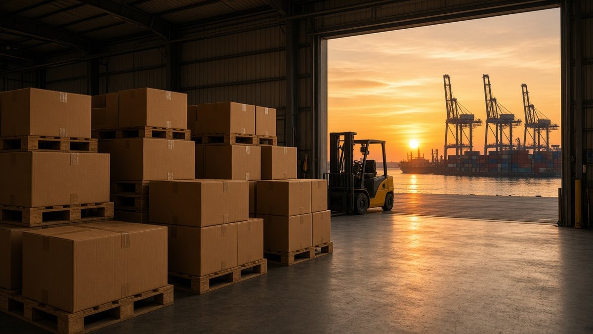 Supply Chain Resilience Becomes a Priority for Industrial Automation Buyers