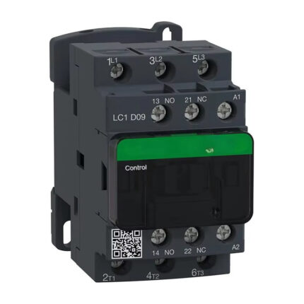 Schneider Electric TeSys D Contactor LC1D50AF7 3P 50A 110V AC Coil