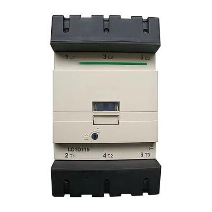 Schneider TeSys D Contactor LC1D50AF7 view 2
