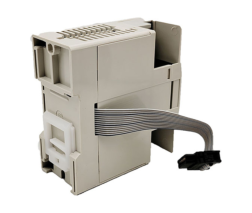 Siemens SIMATIC S7-1200 CPU 1214C PLC 6ES7214-1AG40-0XB0 DC/DC/DC detail view